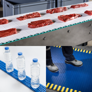 Application bandes modulaire