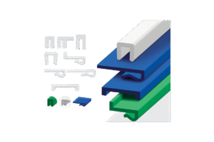 Guide bande modulaire