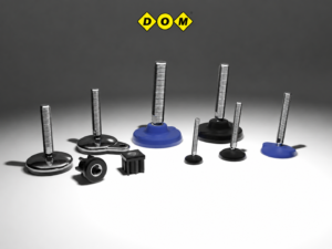 Composants pour convoyeurs industriels